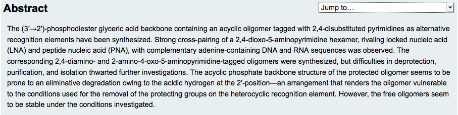 Glyceric acid NA2